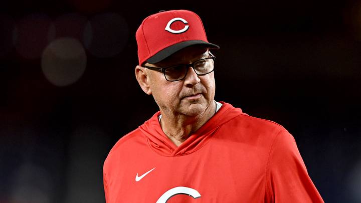 Cincinnati Reds Cincinnati Reds