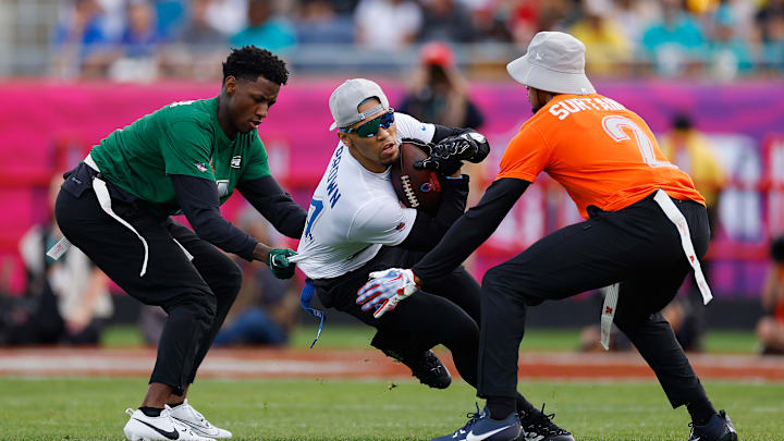 2024 NFL Pro Bowl Games