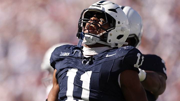 Ohio State v Penn State