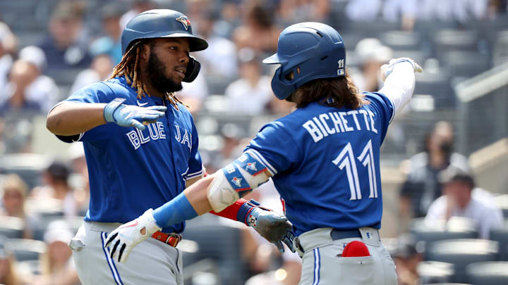 Toronto Blue Jays v New York Yankees