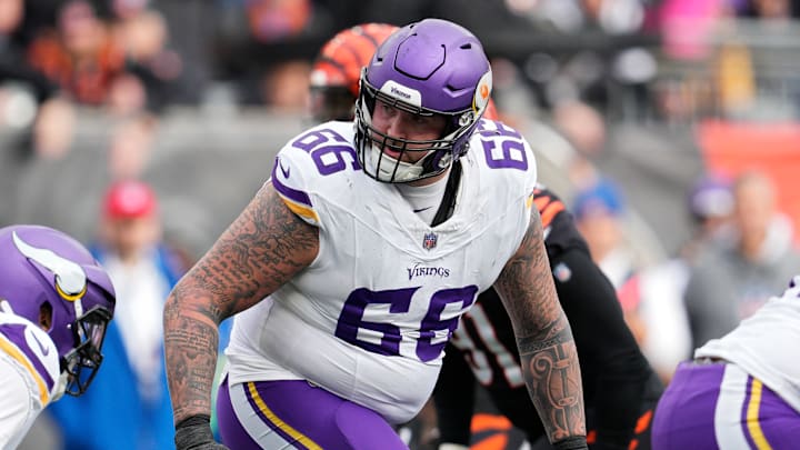 Minnesota Vikings v Cincinnati Bengals
