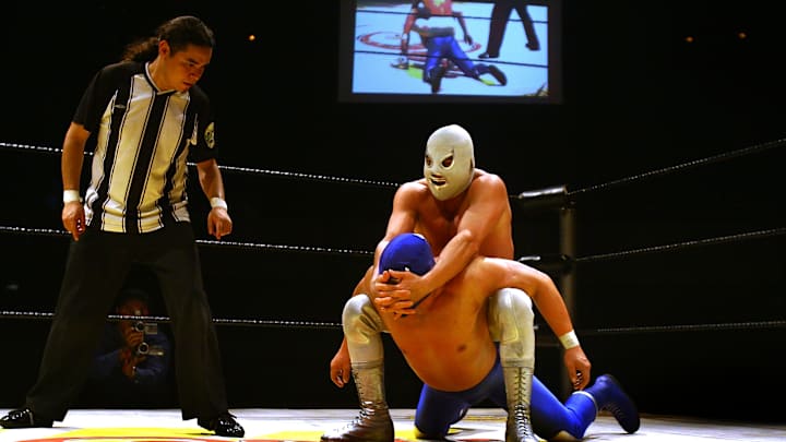 La Lucha Libre AAA es una de las compañías más influyentes en México