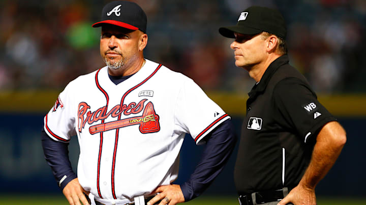 Washington Nationals v Atlanta Braves