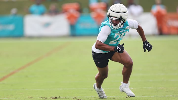 Miami Dolphins Training Camp