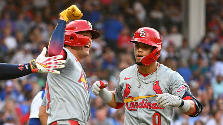 St. Louis Cardinals v Chicago Cubs