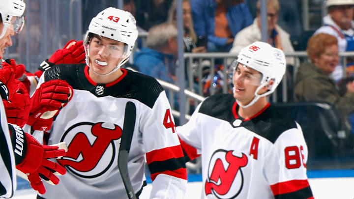 New Jersey Devils v New York Islanders