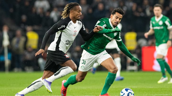 Corinthians venceu a ida por 1x0 na Neo Química Arena