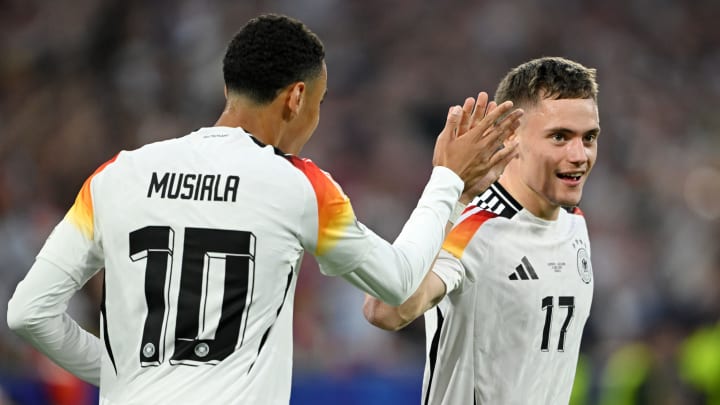 Germany v Scotland: Group A - UEFA EURO 2024