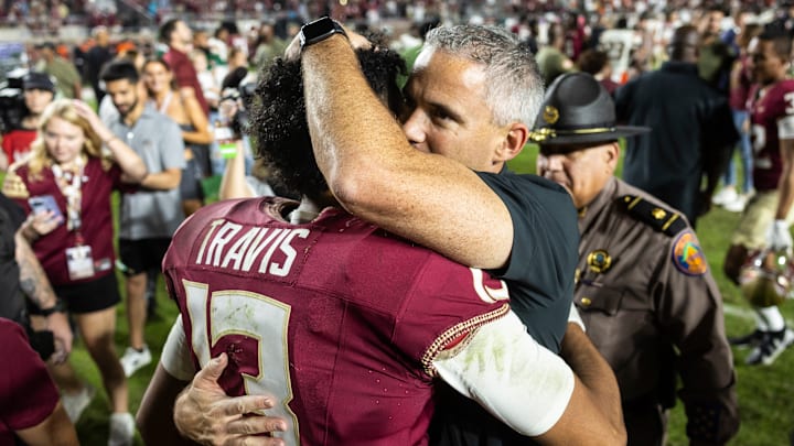 Miami v Florida State Miami v Florida State