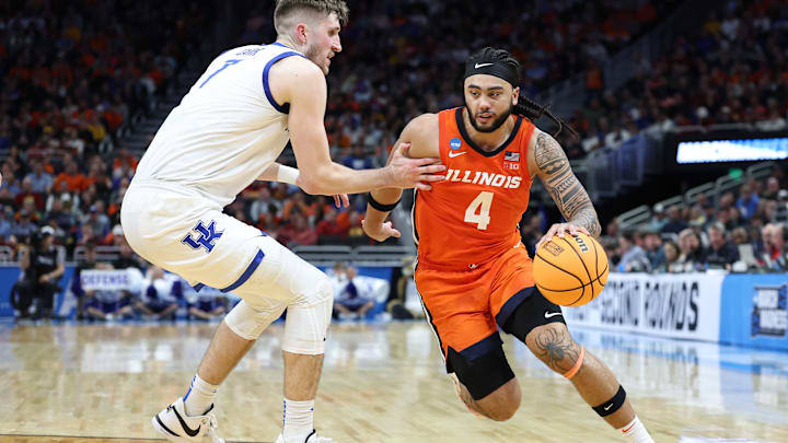 Illinois v Kentucky