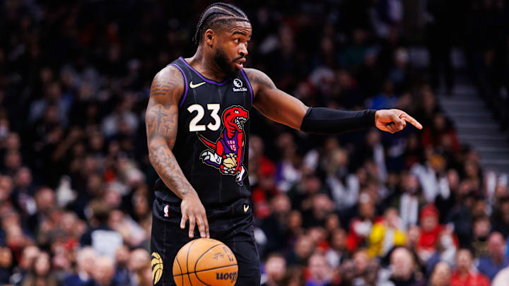 Orlando Magic v Toronto Raptors