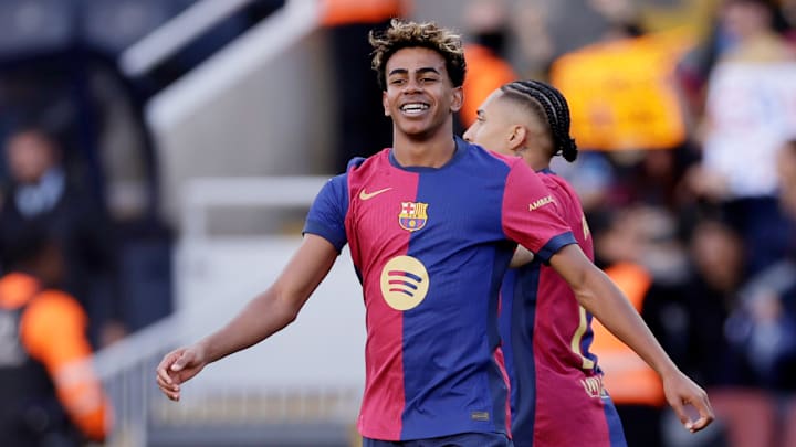 FC Barcelona v Celta de Vigo - LaLiga EA Sports