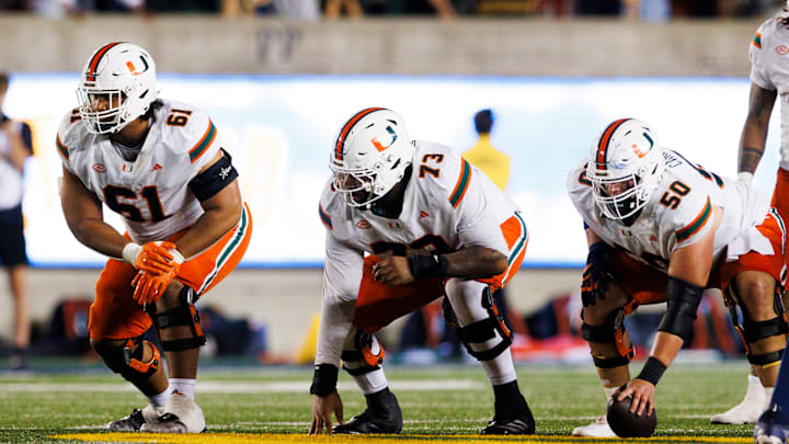 Miami v California