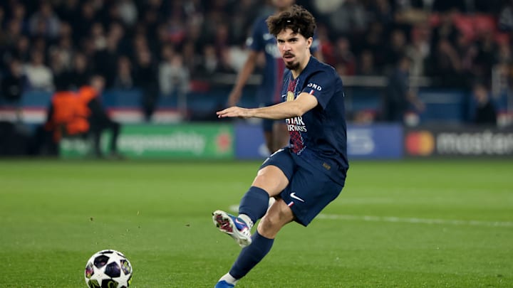 Paris Saint-Germain v AS Monaco - UEFA Champions League 2025/26 League Knockout Play-off Second Leg Paris Saint-Germain v AS Monaco - UEFA Champions League 2025/26 League Knockout Play-off Second Leg