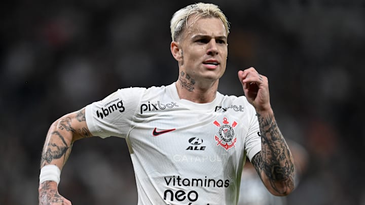 Atleta tem contrato até 2025 com o Timão