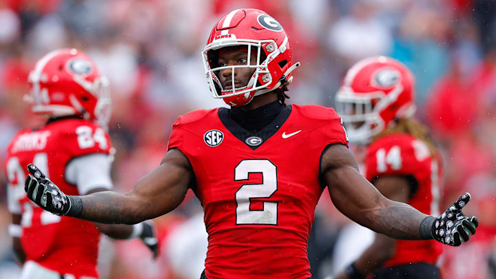 South Carolina v Georgia