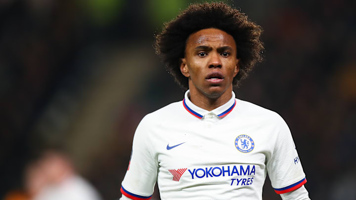 Atacante já foi campeão inglês defendendo o Chelsea