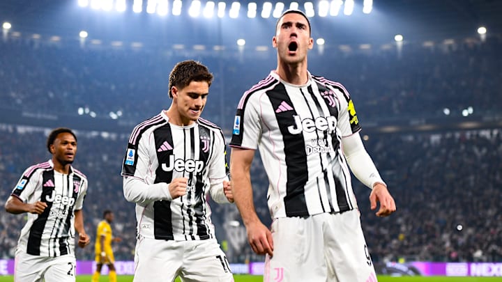 Juventus ainda não venceu em 3 rodadas da Champions League