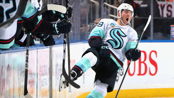 Seattle Kraken v New York Islanders