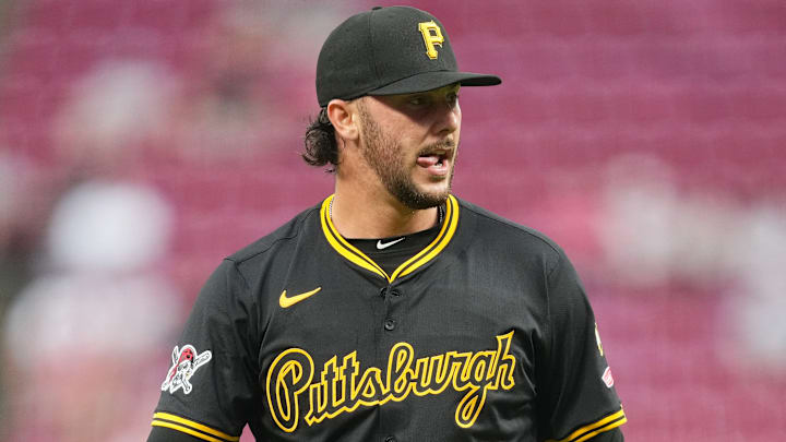 Pittsburgh Pirates v Cincinnati Reds