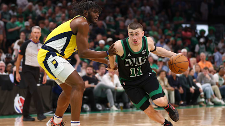 Indiana Pacers v Boston Celtics - Game Two