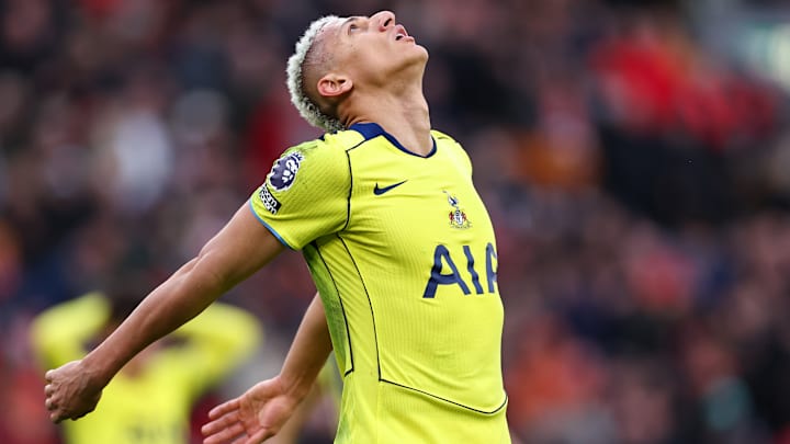 Richarlison, Tottenham