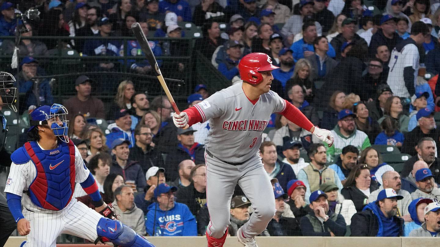 Bullpen struggles, Reds Drop Another Winnable Game vs Cubs
