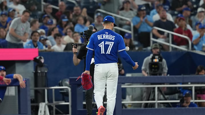 Jose Berrios has struggled to find consistency this season in the win column, which is why we're fading him and the Jays on Thursday.
