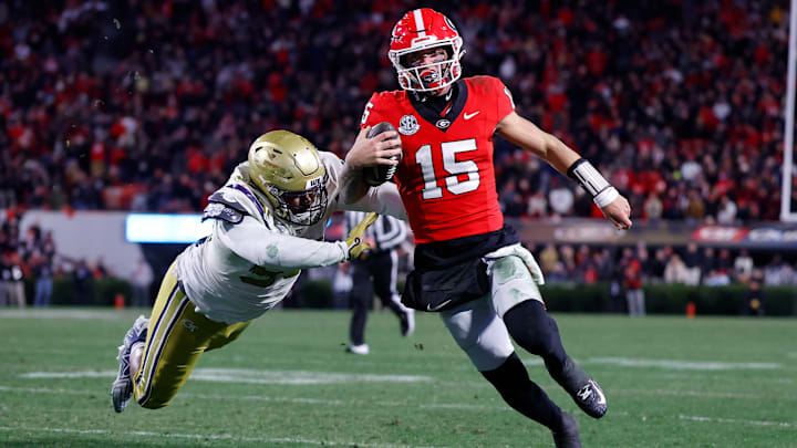 Georgia Tech v Georgia