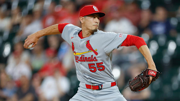 St. Louis Cardinals v Chicago White Sox