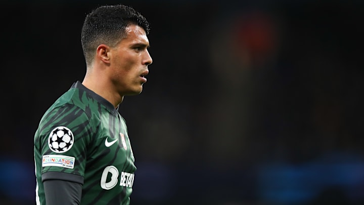 Manchester City v Sporting CP: Round Of Sixteen Leg Two - UEFA Champions League Manchester City v Sporting CP: Round Of Sixteen Leg Two - UEFA Champions League