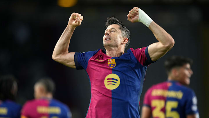 Polonês balançou a rede aos 10 minutos de jogo nesta terça