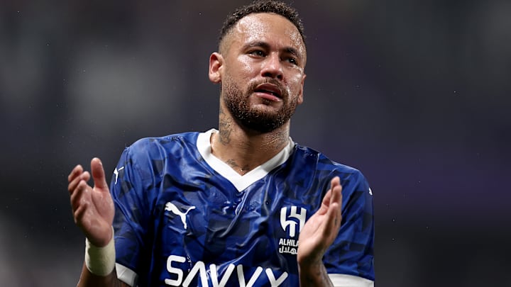 Astro pode voltar ao futebol brasileiro