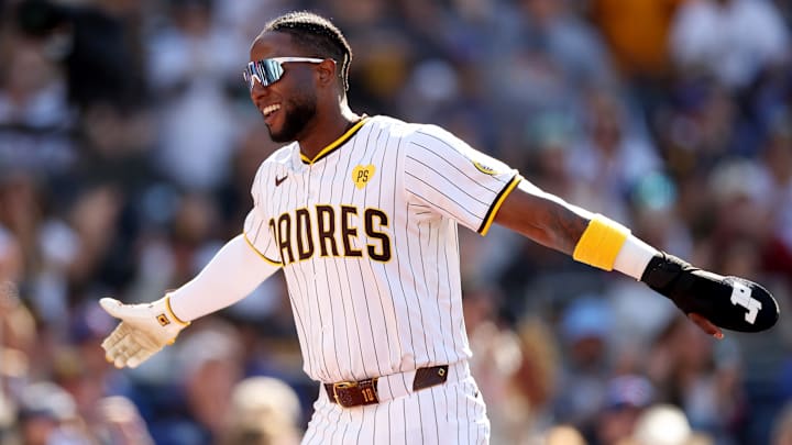 Profar está bateando para .321 en este inicio de campaña