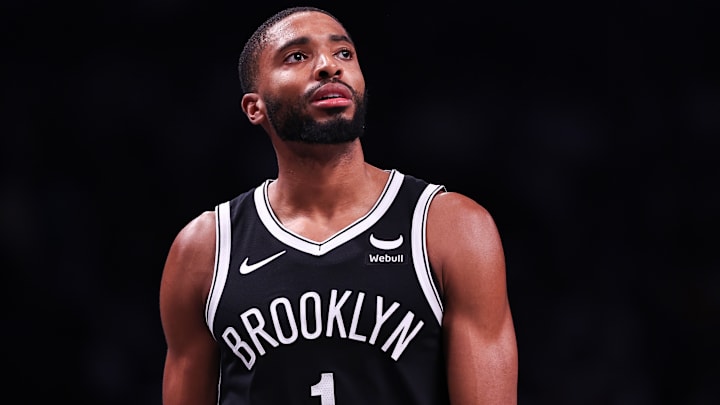 Cleveland Cavaliers v Brooklyn Nets