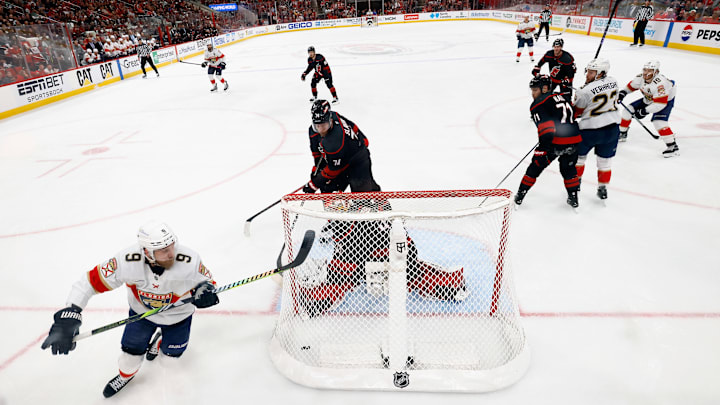 Florida Panthers v Carolina Hurricanes - Game Two