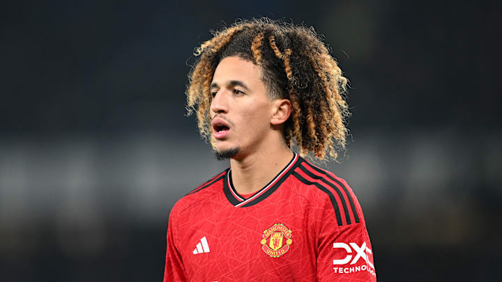 Everton FC v Manchester United - Premier League