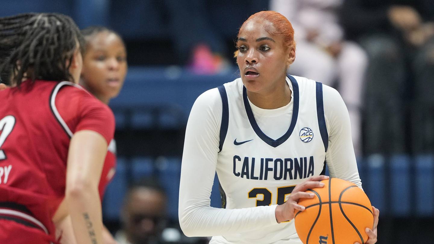 Counting Down Cal's Top-50 Transfer Athletes: No. 45 Sakima Walker