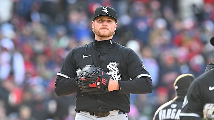 Shane Smith - Chicago White Sox v Cleveland Guardians