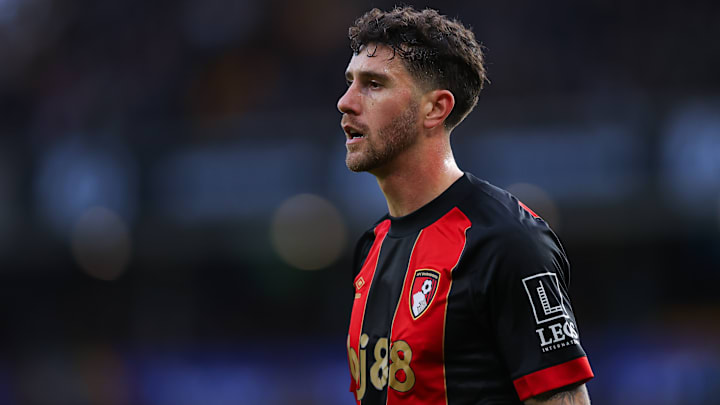 Marcos Senesi affiche des qualités énormes.