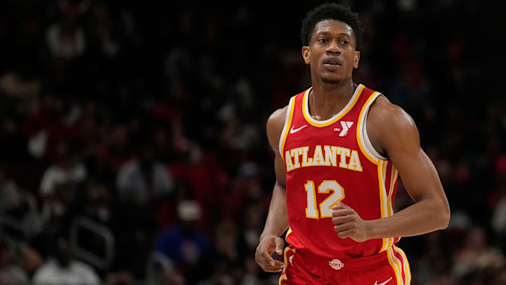 Atlanta Hawks v Chicago Bulls