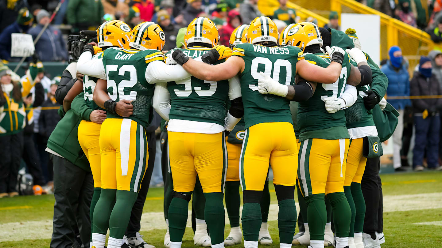 Packers Pro Bowler Could Be Traded by Green Bay During Draft Season