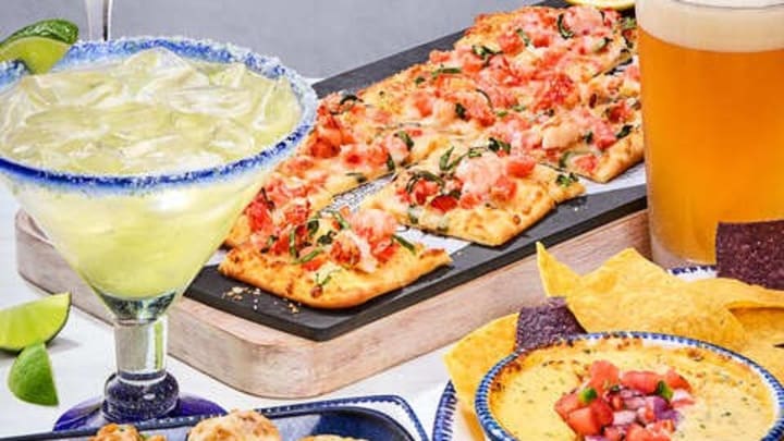 Red Lobster Happy Hour Menu