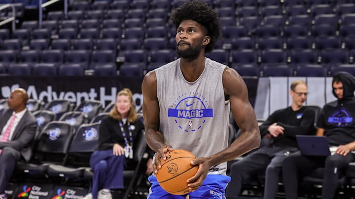 Orlando Magic forward Jonathan Isaac replaced injured star Paolo Banchero to open the second half when in New York, so he seems like a likely choice to join the starting five Friday night against the Brooklyn Nets.