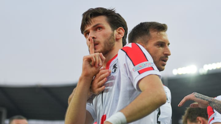 Khvicha Kvaratskhelia