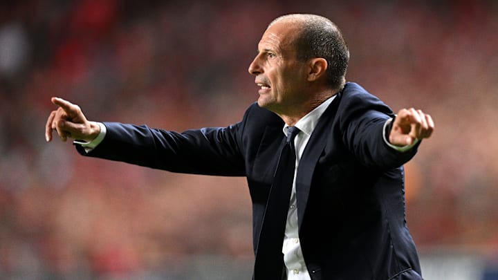 Massimiliano Allegri