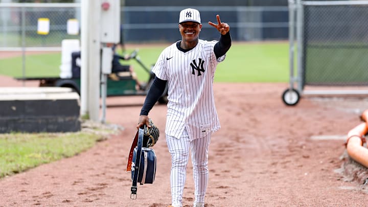 A diferencia de Alex Verdugo, Marcus Stroman sí continúa con los Yankees en 2025