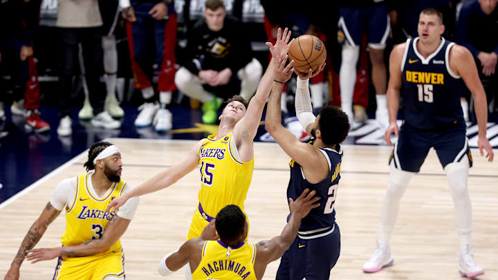 Denver Nuggets y Los Angeles Lakers se han visto las caras en los recientes dos Playoffs de la NBA