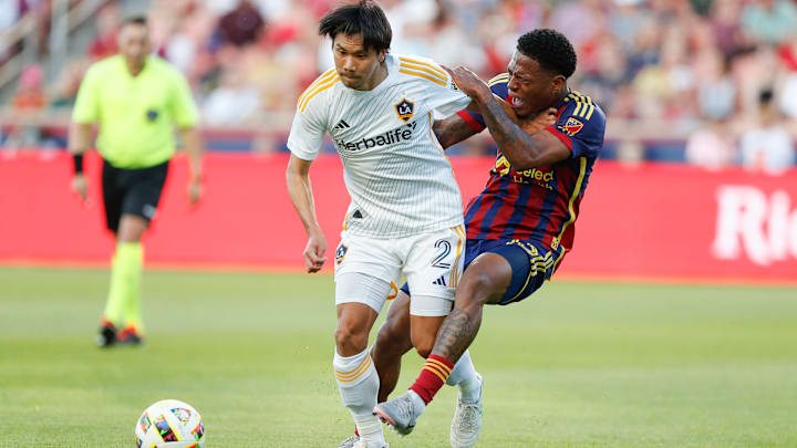 Los Angeles Galaxy v Real Salt Lake