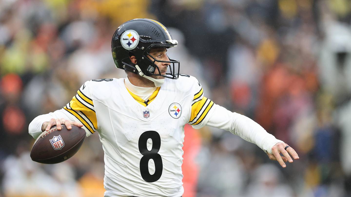 Steelers Latest Aaron Rodgers Rumor Dies Quickly